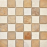 Каменная мозаика Q-Stones QS-030-48T/10 30,5х30,5