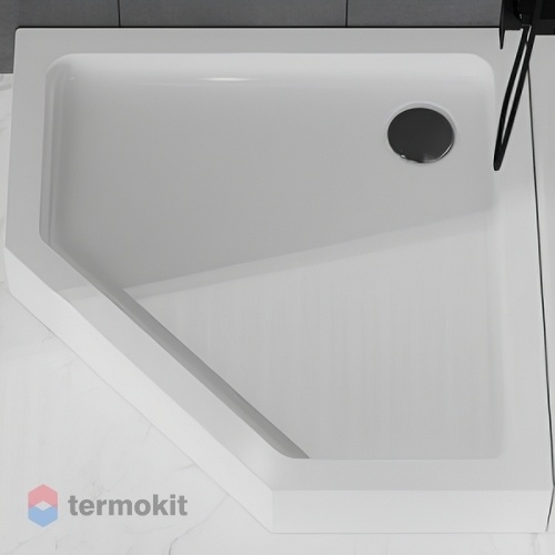 Поддон акриловый BelBagno TRAY 900x900 TRAY-BB-P-90-15-W