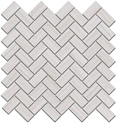 Керамическая плитка Kerama Marazzi Грасси светлый мозаичный 190/001 Декор 30x31,5
