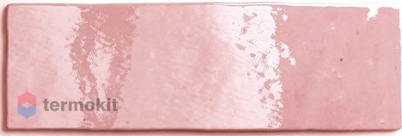 Керамическая плитка Equipe Artisan 24466 Rose Mallow настенная 6,5х20