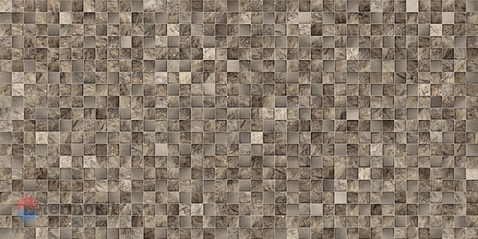 Керамическая плитка Cersanit Royal Garden облицовочная коричневая (RGL111D) 29,8x59,8
