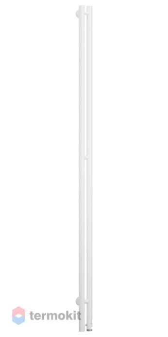 Электрический полотенцесушитель Сунержа Нюанс 1800 матовый белый арт. 30-0543-1853