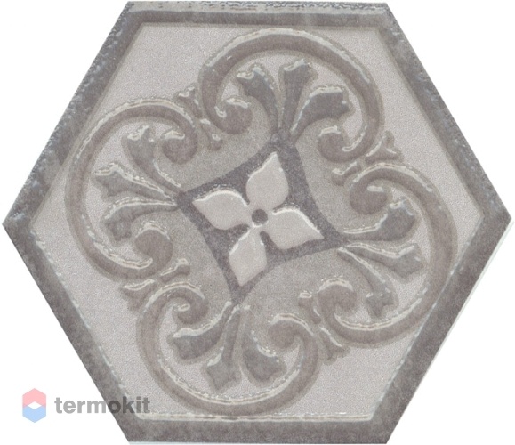Керамическая плитка Kerama Marazzi Тюрен HGD/A292/SG1010 Вставка 10,4х12
