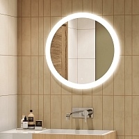 Зеркало Континент Rinaldi LED 77 c подсветкой ЗЛП39