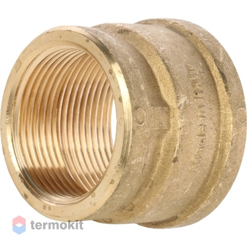 STOUT Муфта переходная ВВ 1 1/2" x 1 1/4"