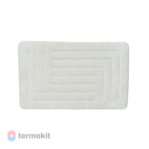 Коврик для ванной комнаты IDDIS Promo 80x50 белый P03M580i12