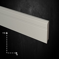 Плинтус EvroWood PN 120