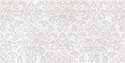 Керамическая плитка Ceramica Classic Afina настенная серый узор 08-00-06-426 20х40