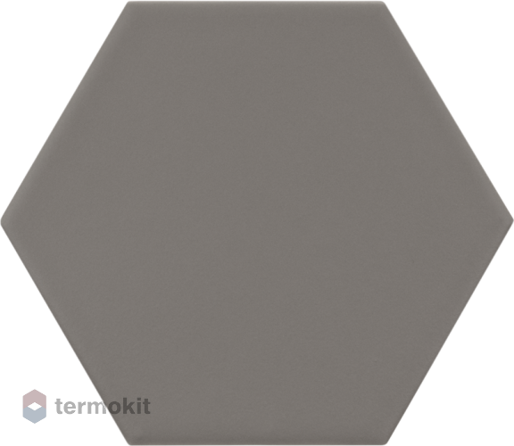 Керамогранит Equipe Kromatika 26473 Grey Hex 11,6х10,1