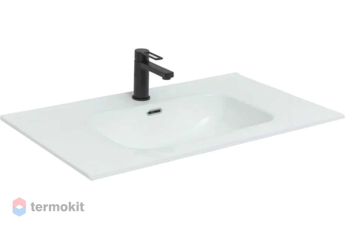 Раковина мебельная Aquanet Flat 90 00284029