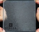 Душевой уголок Vincea Garda 1900x1500x900 хром (рифленое стекло) VSR-1G9015CH