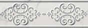 Керамическая плитка Италон Charme Evo Statuario Listello Deluxe (600090000369) Бордюр 7,5x25