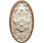 Керамическая плитка Undefasa Marsella B. Inserto Velazquez Beige вставка 9,2x15,2