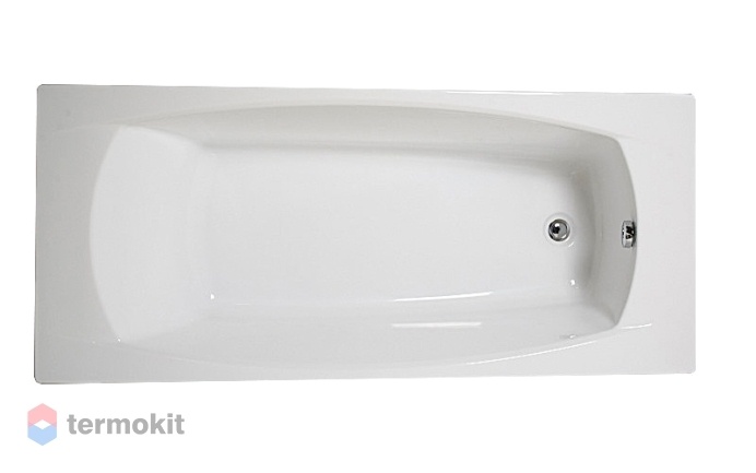 Акриловая ванна MARKA ONE Pragmatika 1930-1700x800