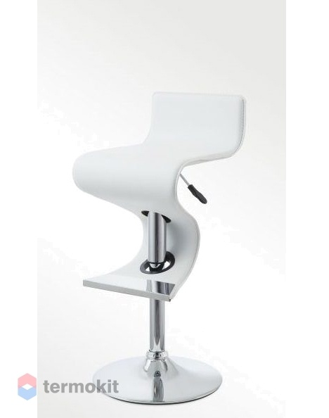 Барный стул JY958-1 белый