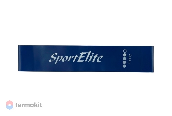 Эспандер петля эластичная SportElite 1733SE 9 кг 