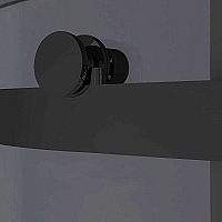 Душевой уголок Vincea Como-N 2000x1300x900 (тонированное стекло) черный VSR-4CN9013CGB