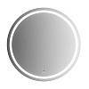 Зеркало AM.PM X-Joy 80 с LED-подсветкой, ИК- сенсором M85AMOX0801WG