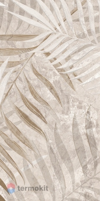 Керамическая плитка Керлайф Parma Avorio панно из 4х шт. 63x1260
