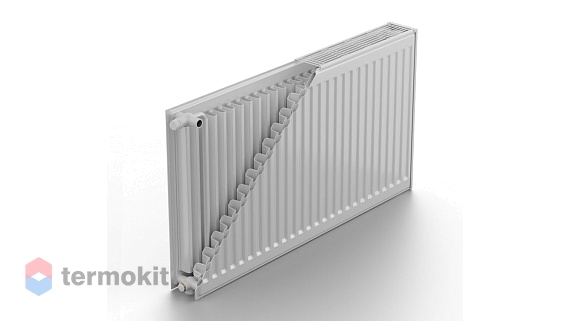 Радиатор Prado Universal U22 400x900 400/900 стальной панельный с ...
