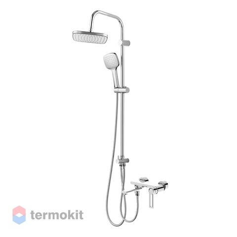 Душевая система Orange Splito M36-944cr