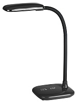 Настольный светильник ЭРА NLED-451-5W-BK Черный 