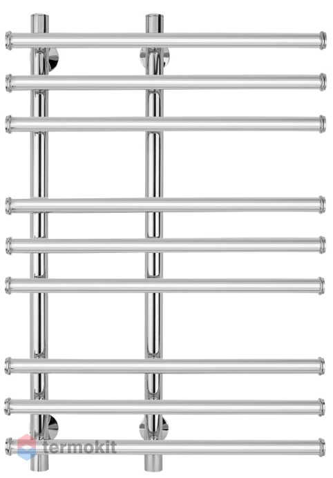 Электрический полотенцесушитель Secado Турин 3 800x600 ТЭН Пр. Хром