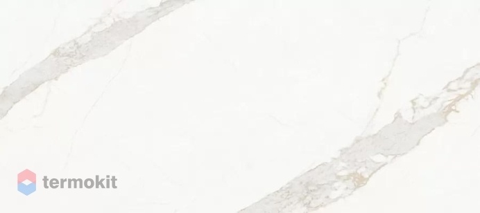Керамогранит Living Ceramics Blanc Calacatta Gold 120x270