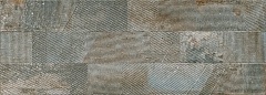 Керамическая плитка Keraben Rue de Paris Concept Cobre настенная 25х70