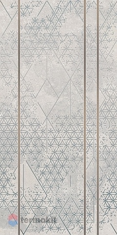 Керамическая плитка Azori Global Ajour декор 31,5x63