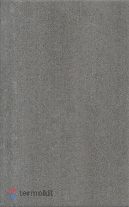 Керамическая плитка Kerama Marazzi Ломбардиа 6399 серый темный настенная 25x40x8