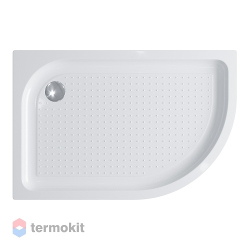 Поддон акриловый BelBagno TRAY-BB-RH-100/80-550-15-W-L 1000x800