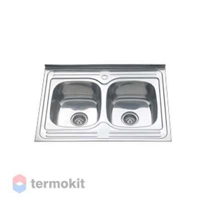 Мойка для кухни MELANA нержавеющая сталь 061 t (*5)
