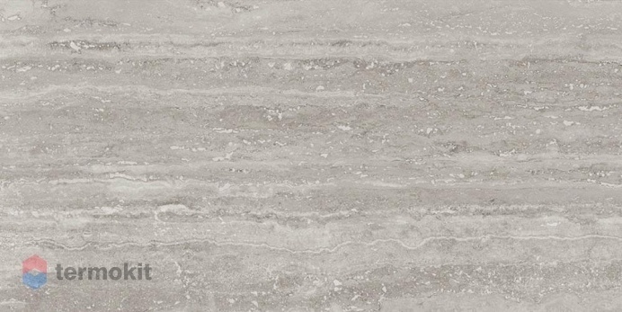 Керамогранит Art&Natura Travertino Grigio Relief matt 60x120