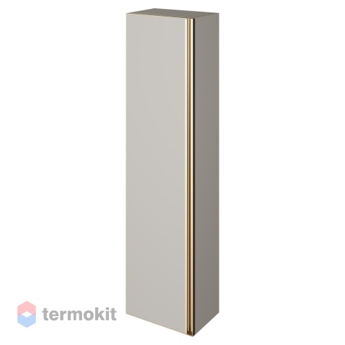 Шкаф-колонна Armadi Art QUATRO 35 подвесная CASHMERE 791-CM-MG