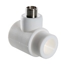 Valtec Фитинг полипропиленовый тройник коллекторный 40 x 3/4"