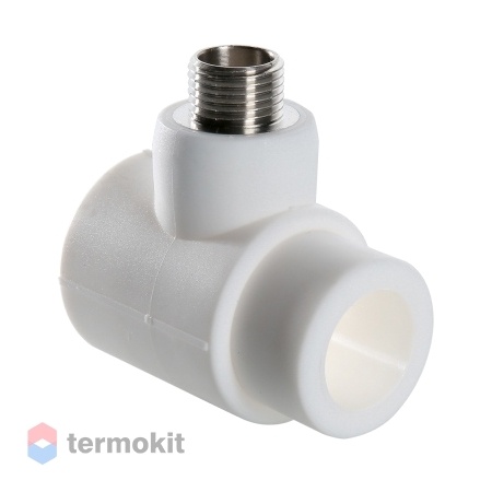 Valtec Фитинг полипропиленовый тройник коллекторный 40 x 3/4"
