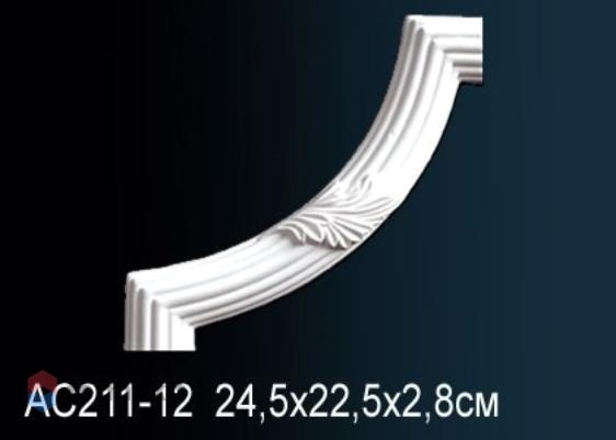 Угловой Элемент Perfect AC211-12