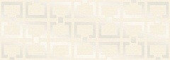 Керамическая плитка Керлайф Liberty Champagne Lustro декор 25,1х70,9