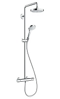 Душевая стойка Hansgrohe Croma Select S 180 с термостатом 27254400