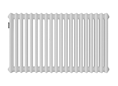Стальной трубчатый радиатор Kohr Heim 3050/20 секций с боковым подключением 3/4