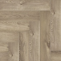 Кварцвиниловая плитка Alpine Floor Parqet Light Eco13-5 Дуб Натуральный отбеленный, 4мм