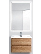 База под раковину BelBagno KRAFT подвесная 70 KRAFT-700-2C-SO-RNN Rovere Nebrasca Nature