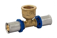 APE Пресс тройник ВР 1/2&quot;х16