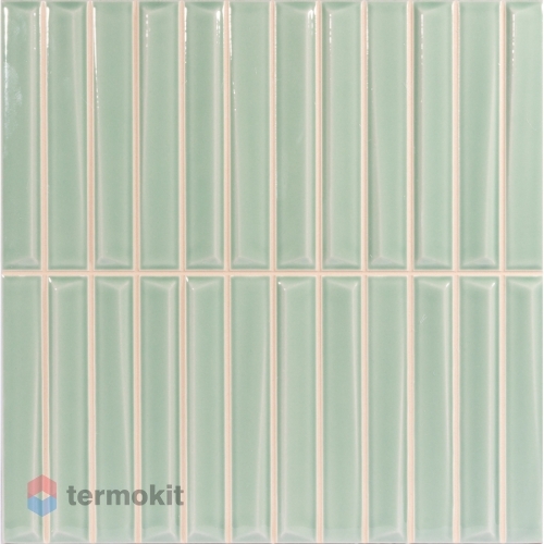 Керамическая плитка Monopole Melody Emerald настенная 20x20