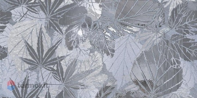 Керамогранит Brennero Istinkto Natural Azure декор 60x120