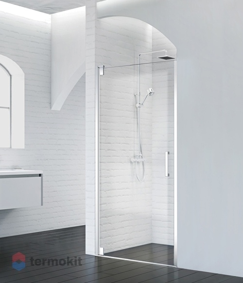 Душевая дверь BelBagno MARMI 900x1950 хром MARMI-B-1-90-C-Cr