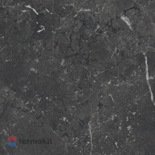 Керамогранит Kerama Marazzi Тубкаль KM6060G0331R чёрный матовый обрезной 60x60x0,9
