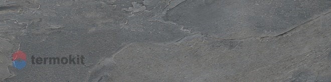 Керамогранит Kerama Marazzi Таурано SG313700R серый темный обрезной 15х60х11