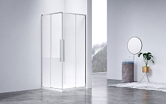 Душевой уголок Vincea Slim-N 1950x900x900 хром VSS-4SN900CL